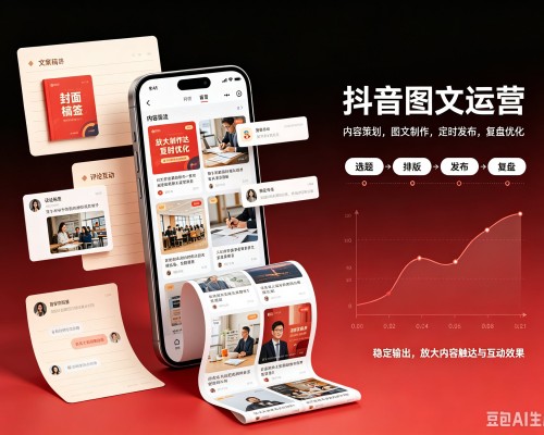 西吉抖音图文代运营服务